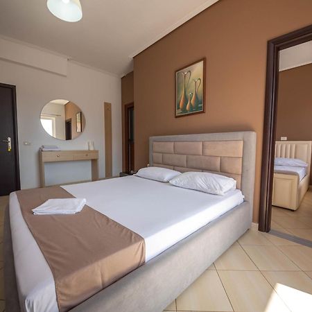 Vale Deti Rooms Ksamil Exterior foto