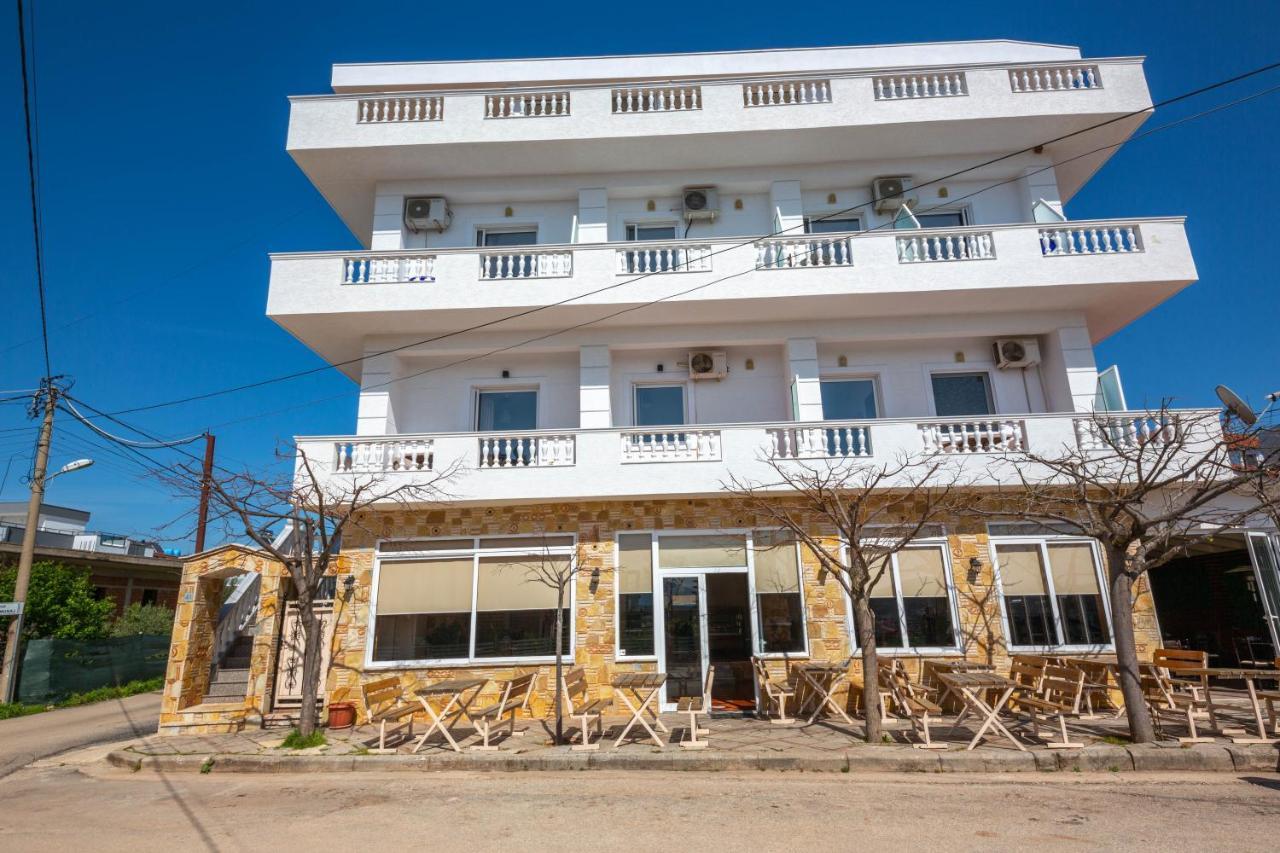 Vale Deti Rooms Ksamil Exterior foto