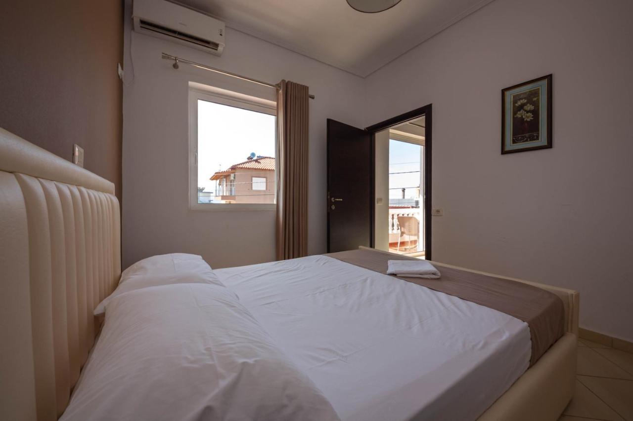 Vale Deti Rooms Ksamil Exterior foto
