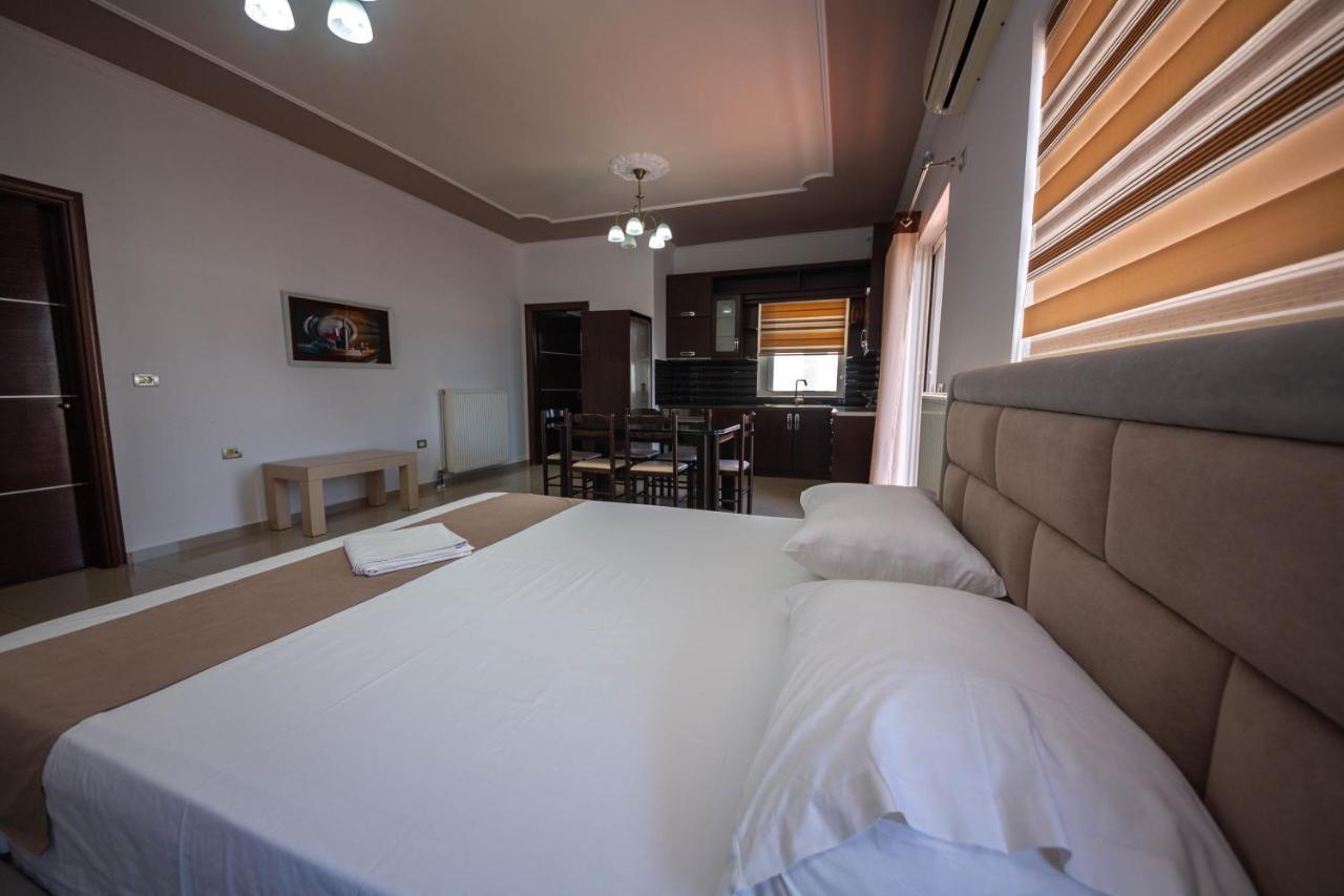 Vale Deti Rooms Ksamil Exterior foto