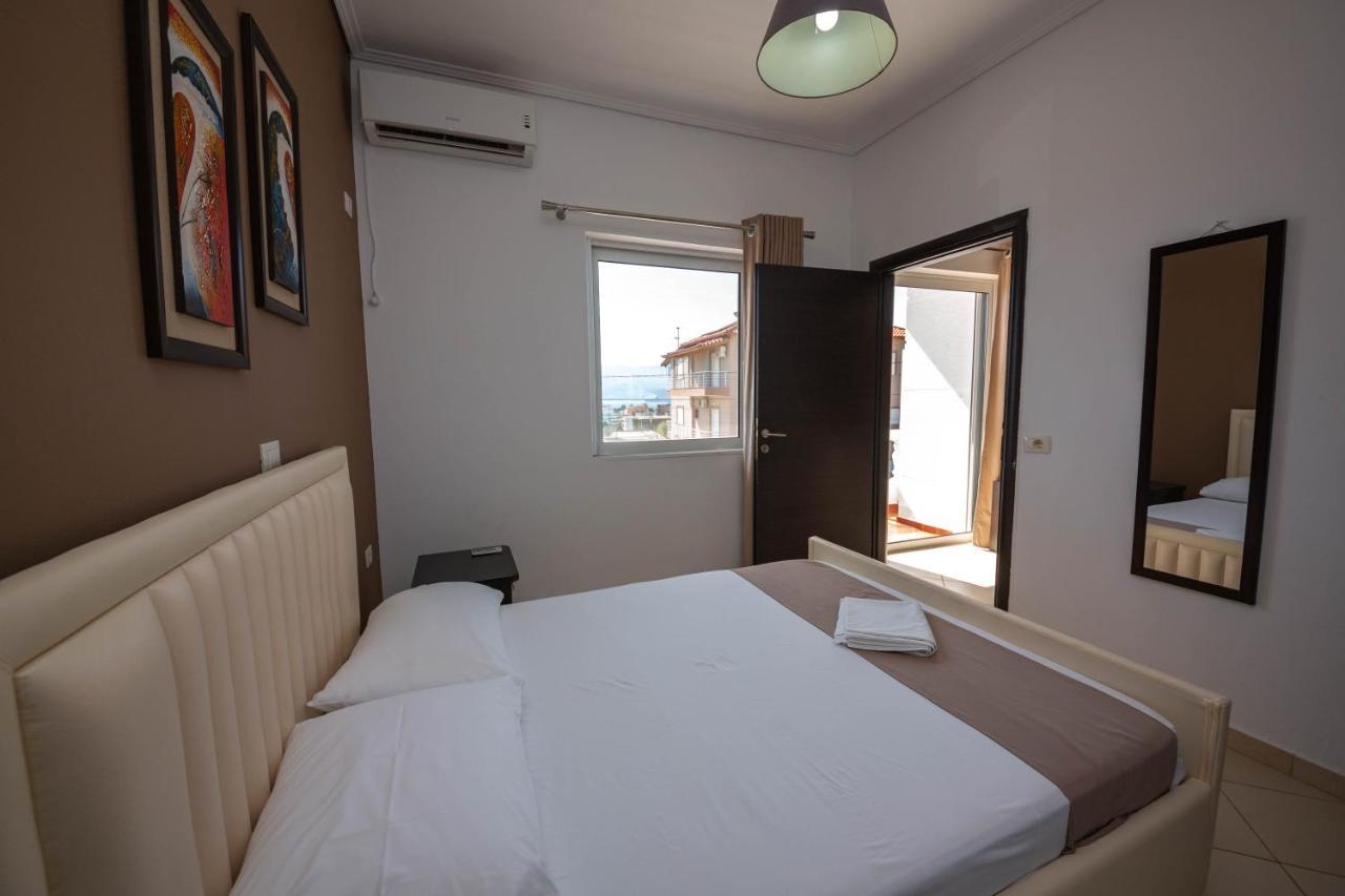 Vale Deti Rooms Ksamil Exterior foto