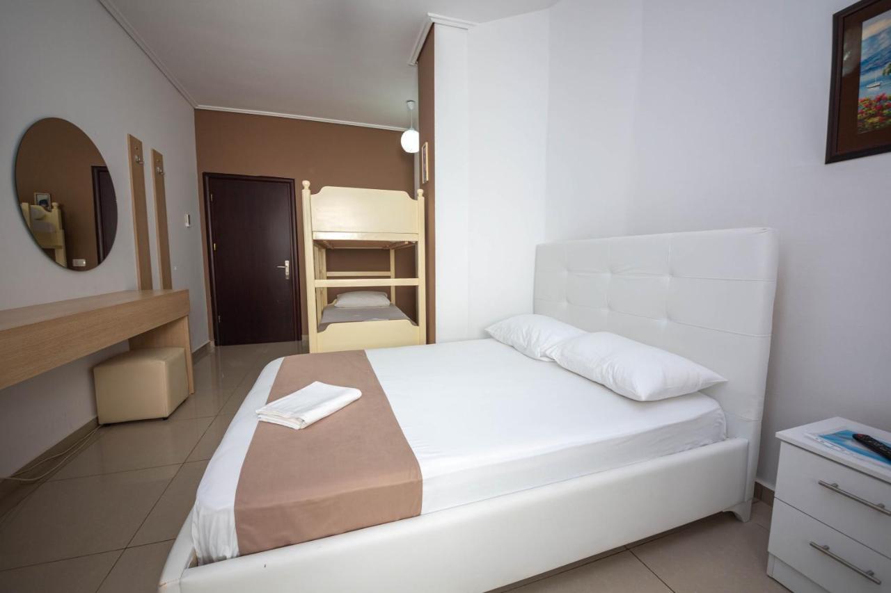 Vale Deti Rooms Ksamil Exterior foto