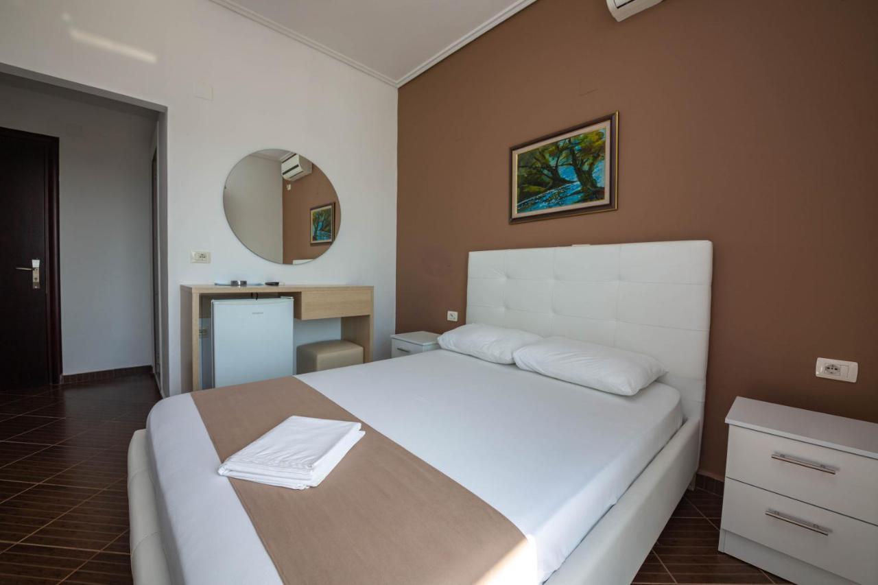 Vale Deti Rooms Ksamil Exterior foto