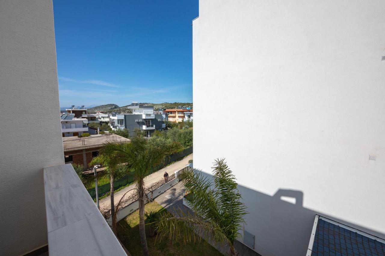 Vale Deti Rooms Ksamil Exterior foto