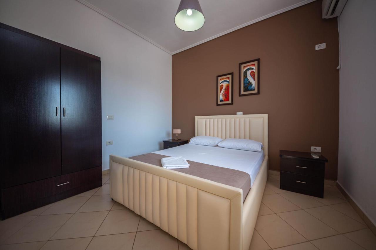 Vale Deti Rooms Ksamil Exterior foto