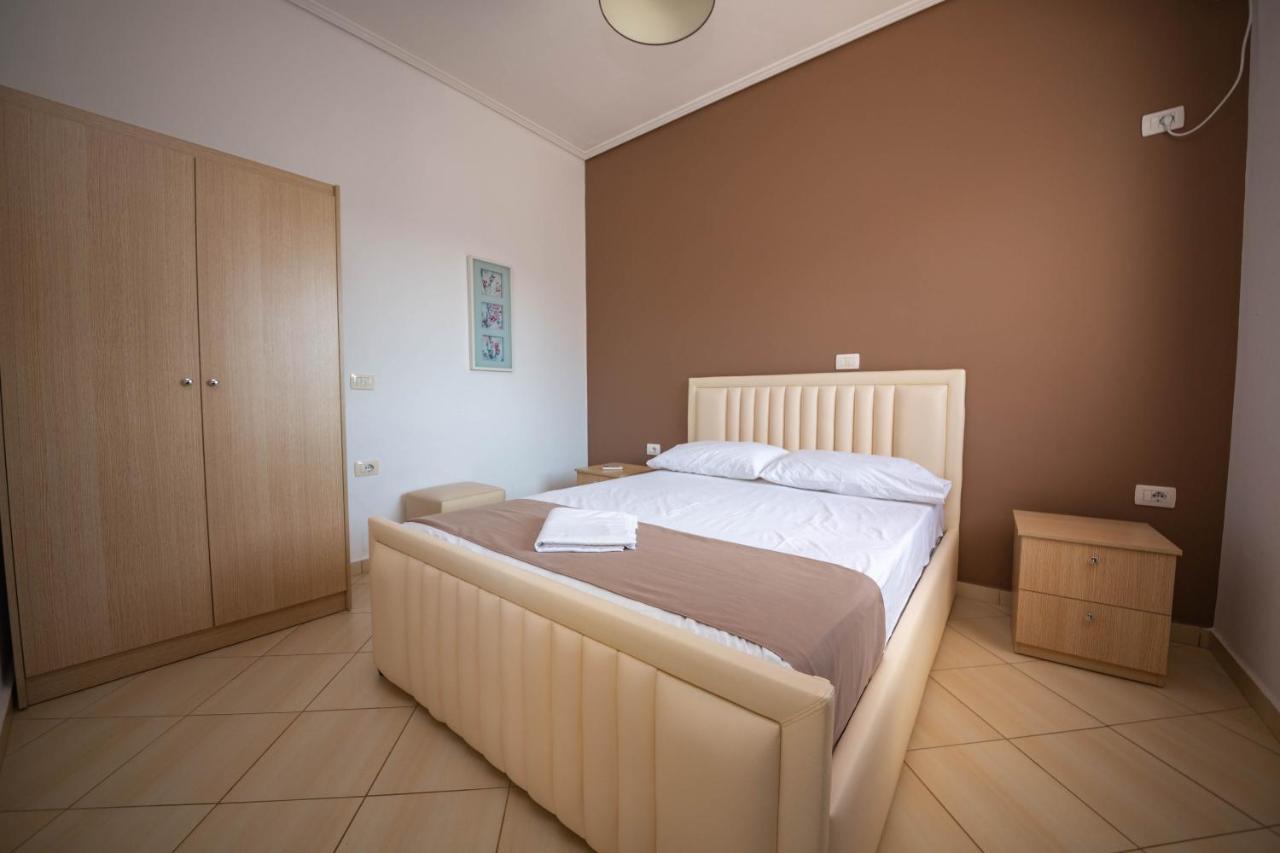 Vale Deti Rooms Ksamil Exterior foto