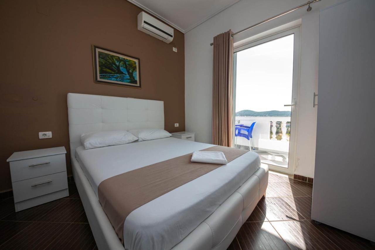 Vale Deti Rooms Ksamil Exterior foto