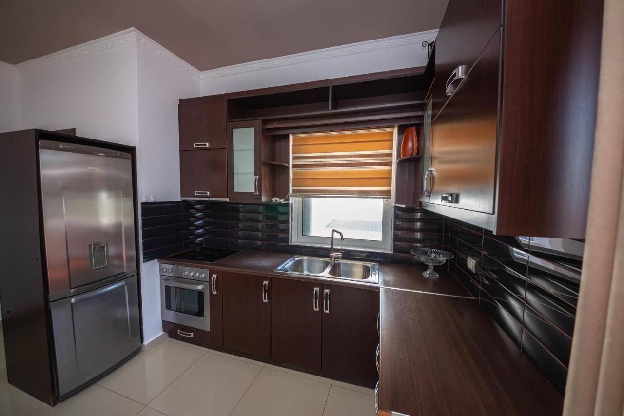 Vale Deti Rooms Ksamil Exterior foto