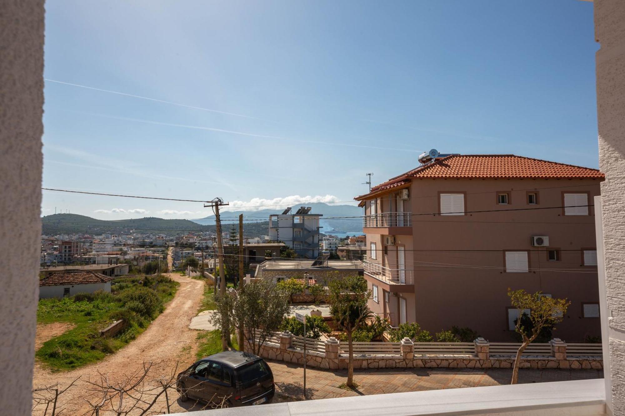 Vale Deti Rooms Ksamil Exterior foto