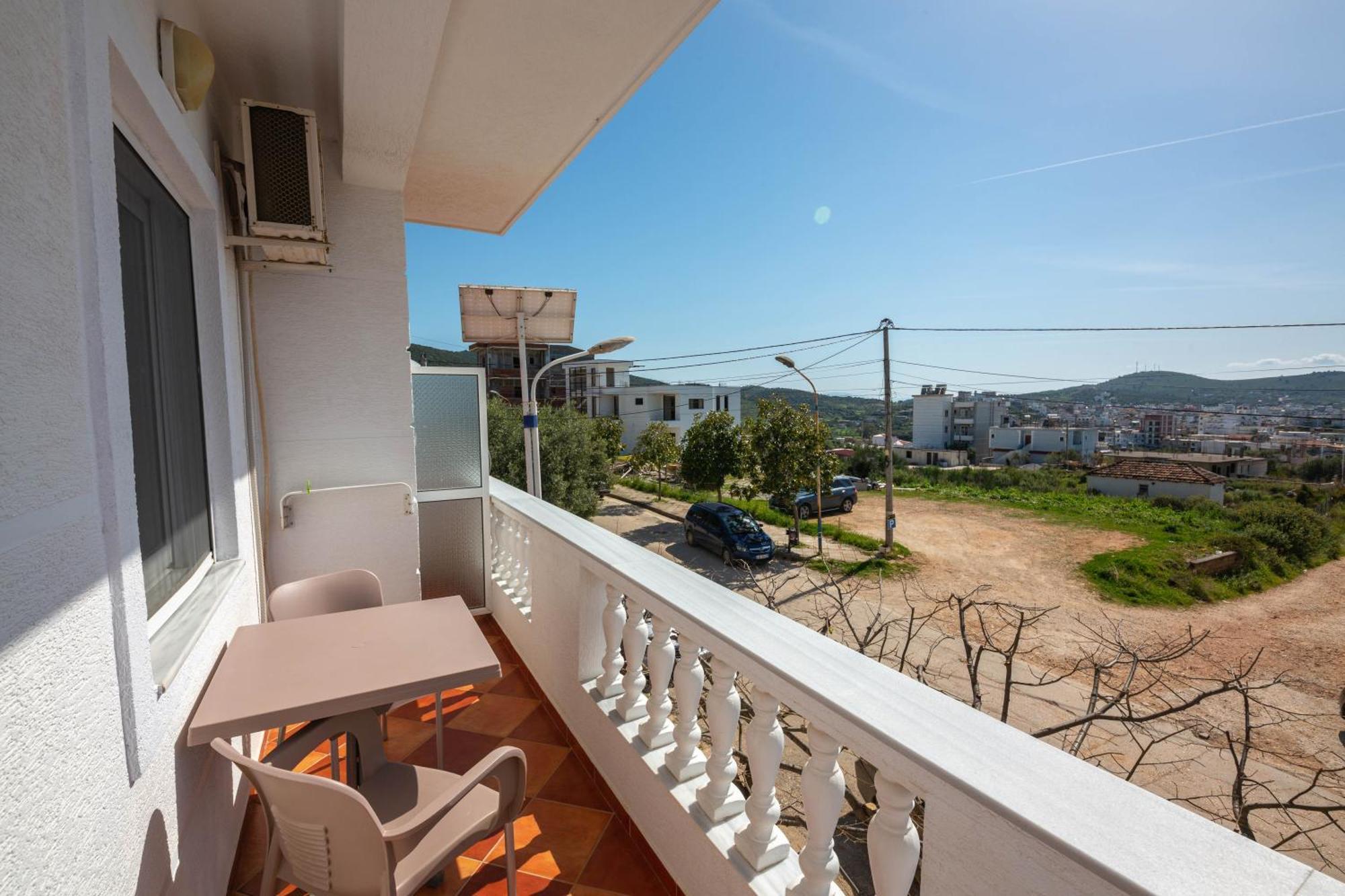 Vale Deti Rooms Ksamil Exterior foto