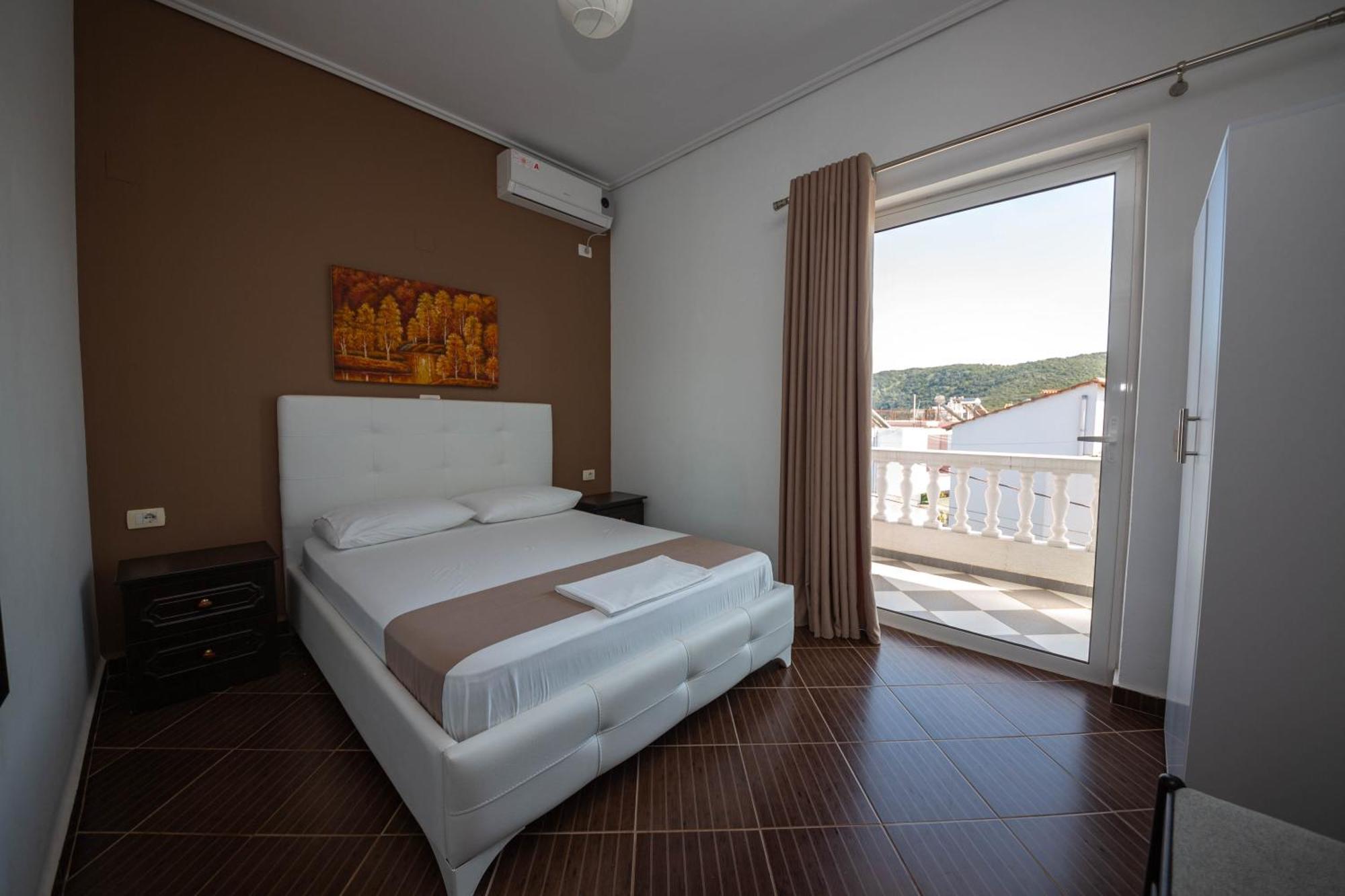 Vale Deti Rooms Ksamil Exterior foto