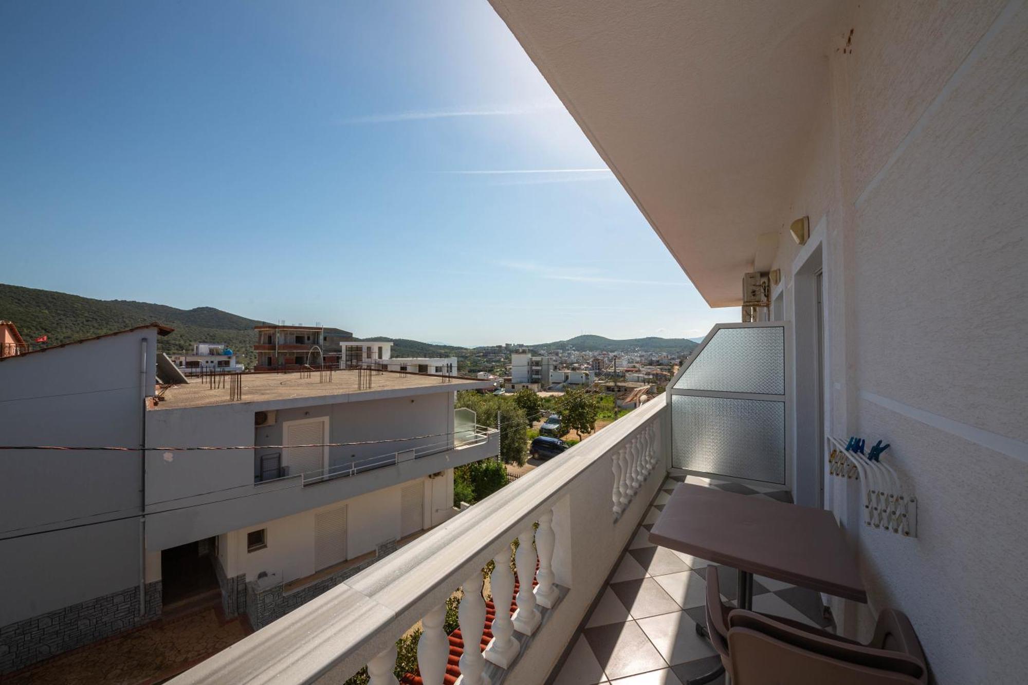Vale Deti Rooms Ksamil Exterior foto
